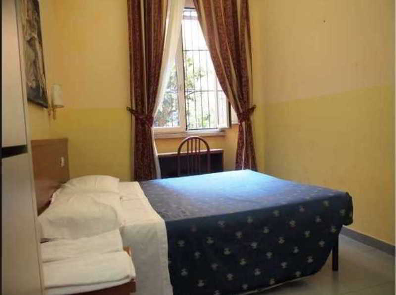 Caput Mundi Hotel Rome Luaran gambar