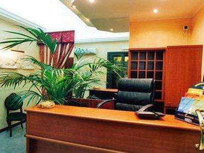 Caput Mundi Hotel Rome Dalaman gambar