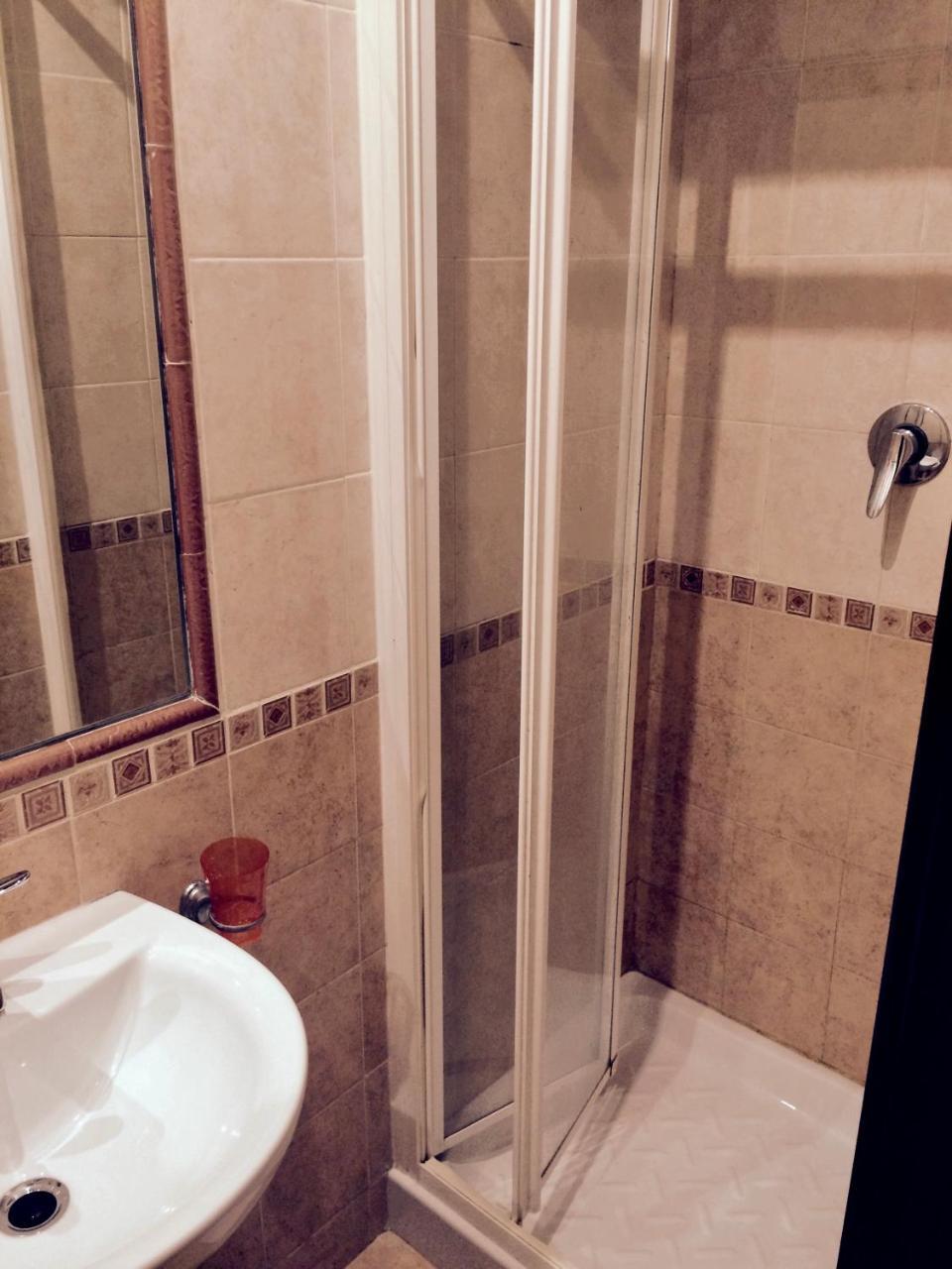 Caput Mundi Hotel Rome Luaran gambar