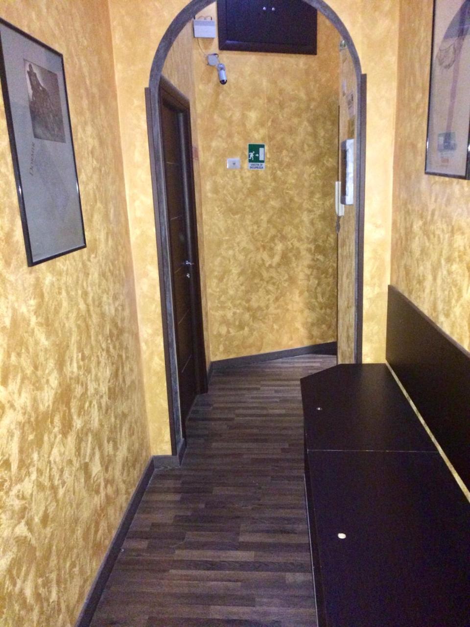 Caput Mundi Hotel Rome Luaran gambar