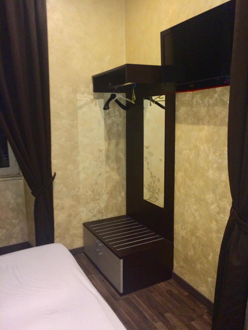 Caput Mundi Hotel Rome Luaran gambar