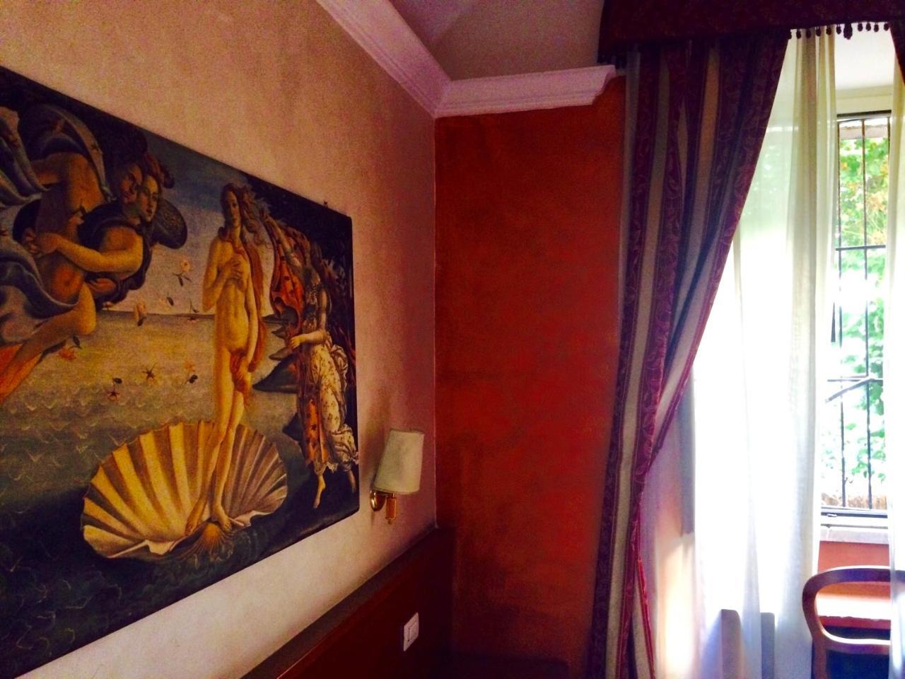 Caput Mundi Hotel Rome Luaran gambar