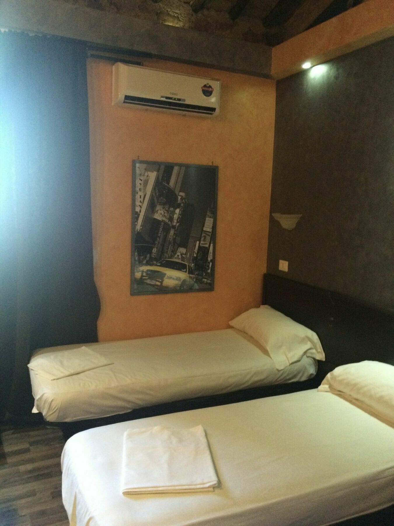 Caput Mundi Hotel Rome Luaran gambar